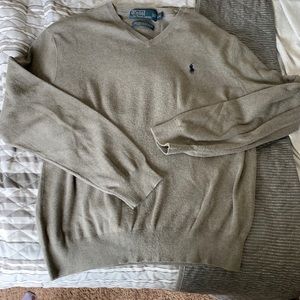 End Rauloh Lauren V neck Sweater